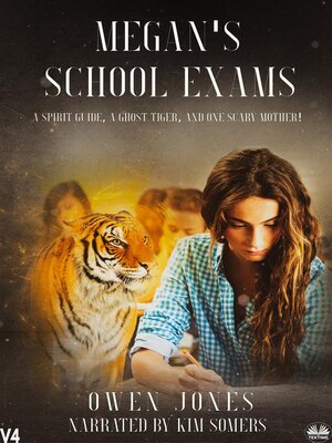 cover image of Megan's School Exams